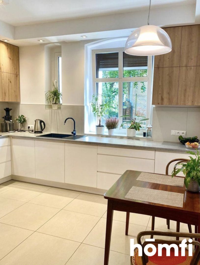 PRZESTRONNE MIESZKANIE NA PARTERZE PRZY PARKU KASPROWICZA - Mieszkanie - Sprzedaż - Poznań, Grunwald / Łazarz