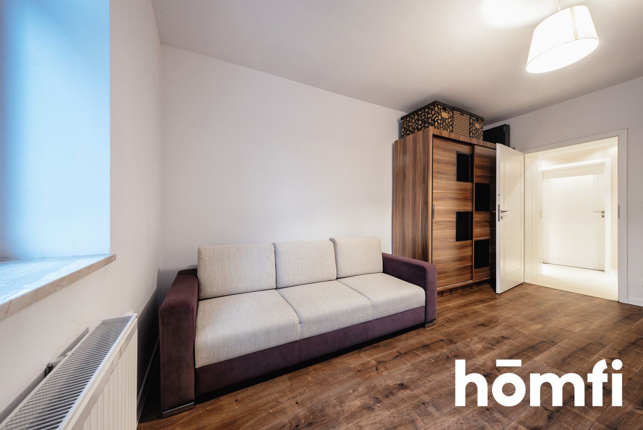 SPACIOUS GROUND FLOOR APARTMENT NEAR KASPROWICZ PARK - Apartment - Sale - Poznań, Grunwald / Łazarz