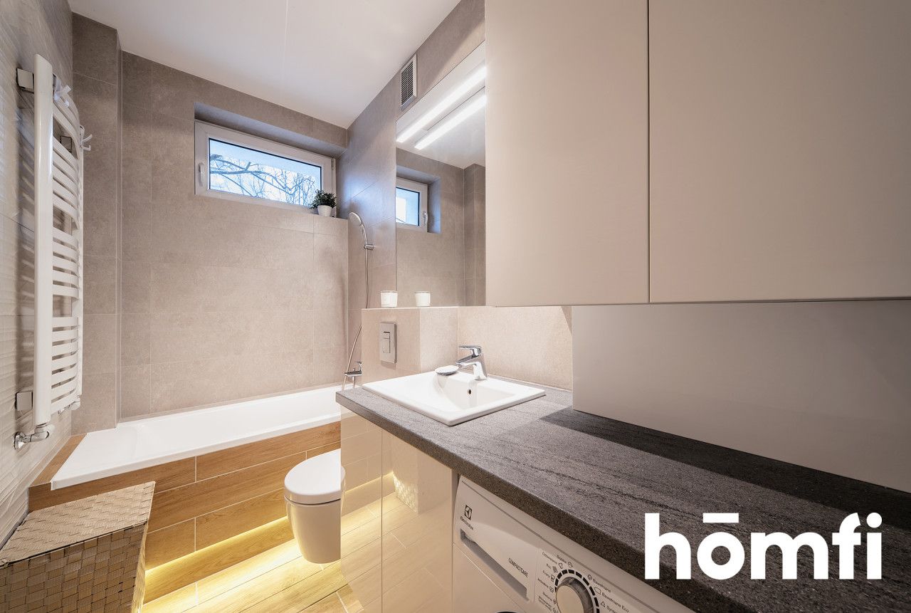 SPACIOUS GROUND FLOOR APARTMENT NEAR KASPROWICZ PARK - Apartment - Sale - Poznań, Grunwald / Łazarz