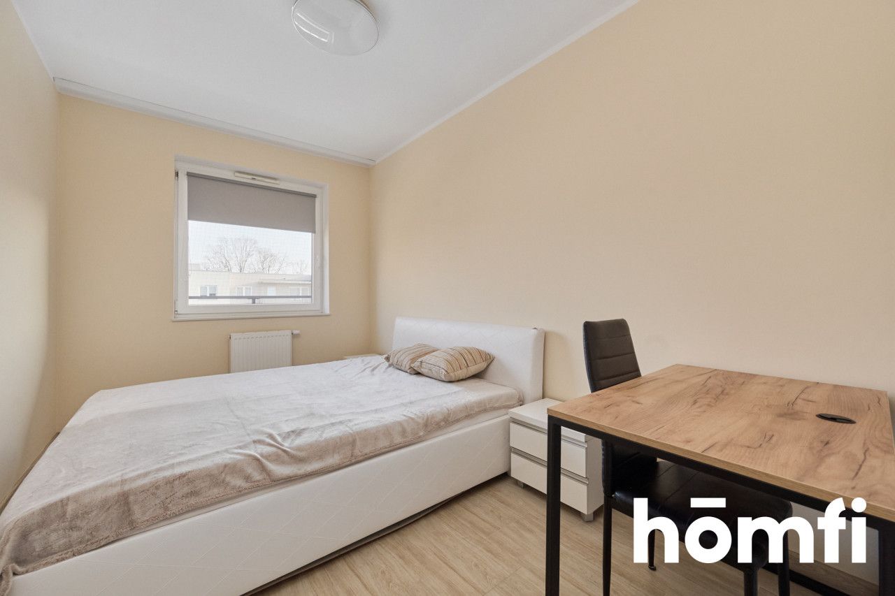 3-room apartment, Olimpia Port - Apartment - Rent - Wrocław, Psie Pole / Swojczyce