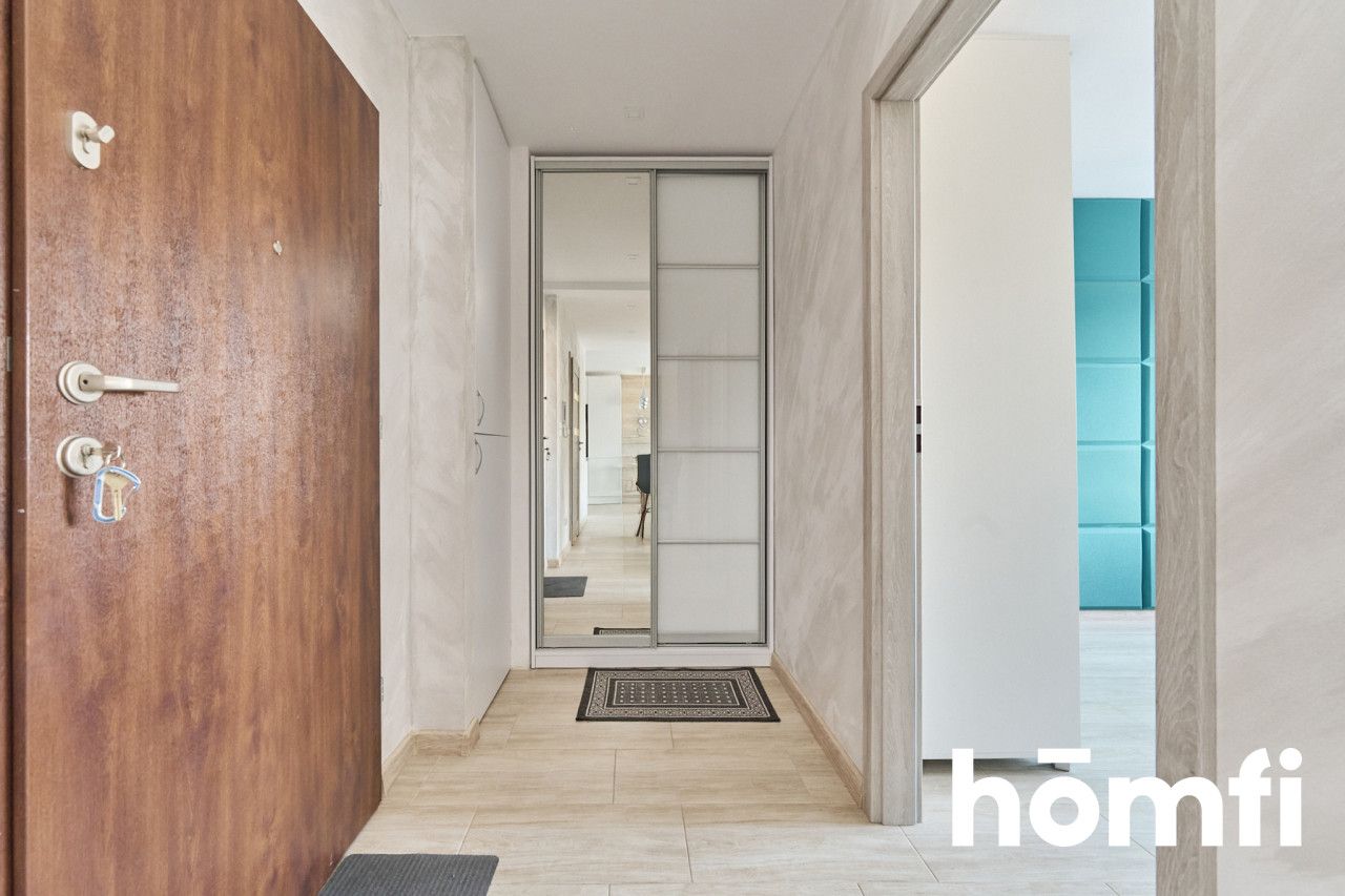 3-room apartment, Olimpia Port - Apartment - Rent - Wrocław, Psie Pole / Swojczyce