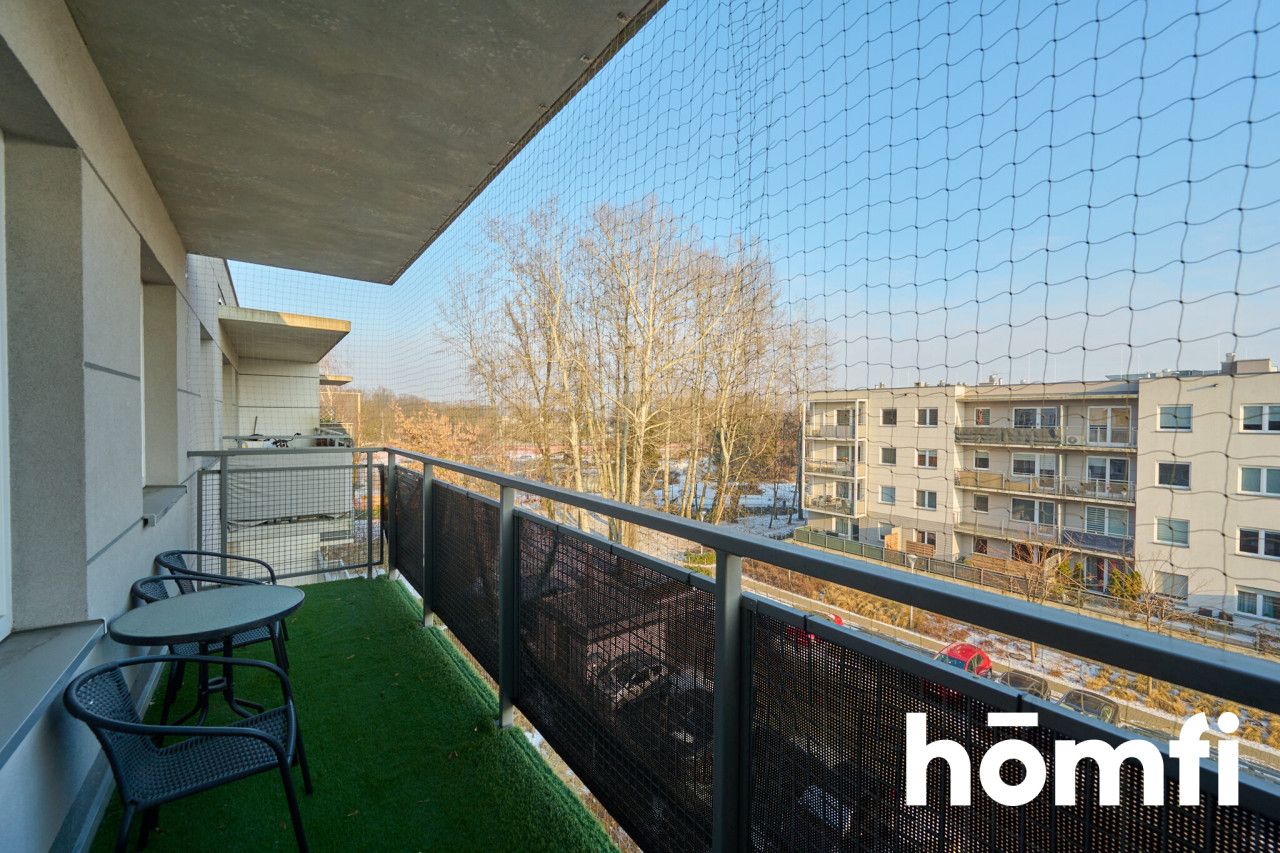 3-room apartment, Olimpia Port - Apartment - Rent - Wrocław, Psie Pole / Swojczyce