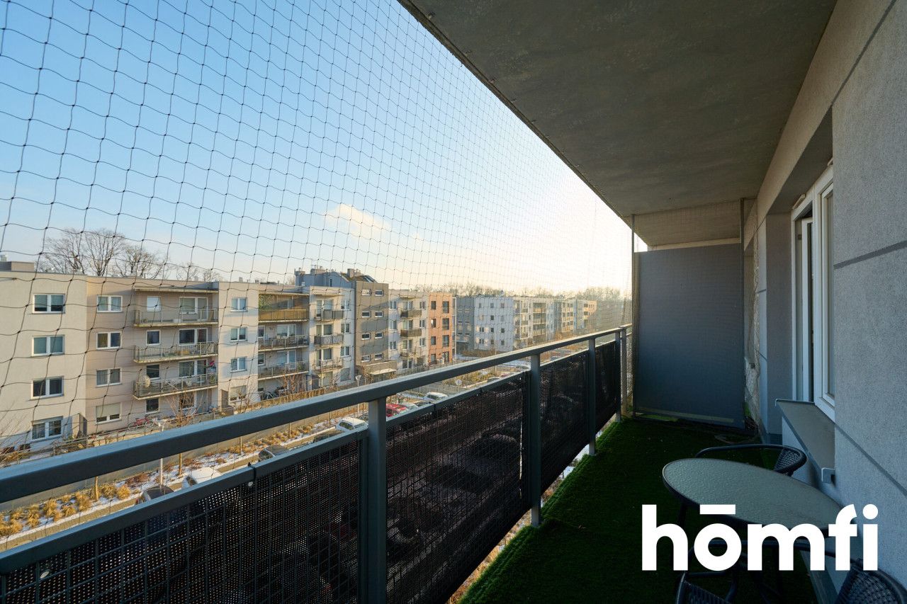 3-room apartment, Olimpia Port - Apartment - Rent - Wrocław, Psie Pole / Swojczyce