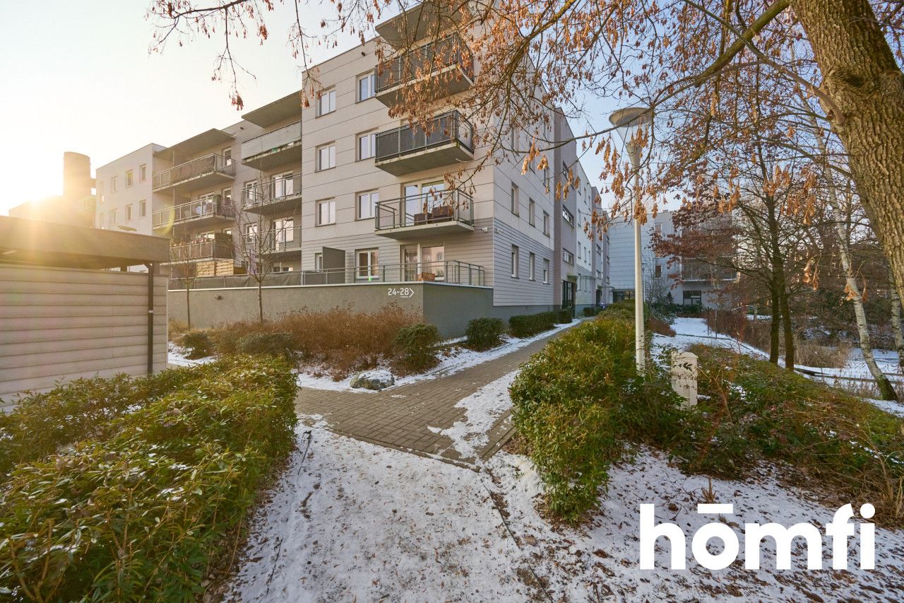 3-room apartment, Olimpia Port - Apartment - Rent - Wrocław, Psie Pole / Swojczyce