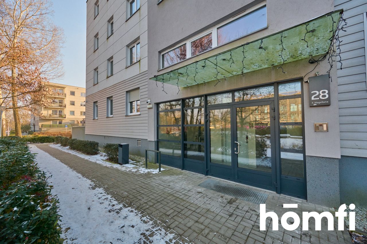 3-room apartment, Olimpia Port - Apartment - Rent - Wrocław, Psie Pole / Swojczyce