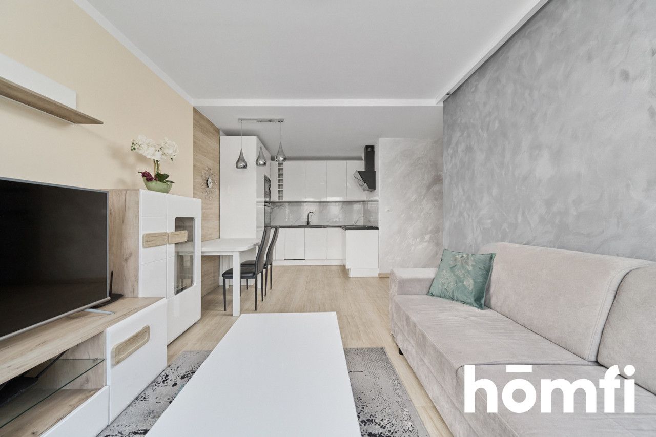 3-room apartment, Olimpia Port - Apartment - Rent - Wrocław, Psie Pole / Swojczyce