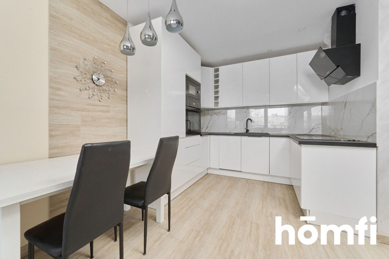 3-room apartment, Olimpia Port - Apartment - Rent - Wrocław, Psie Pole / Swojczyce