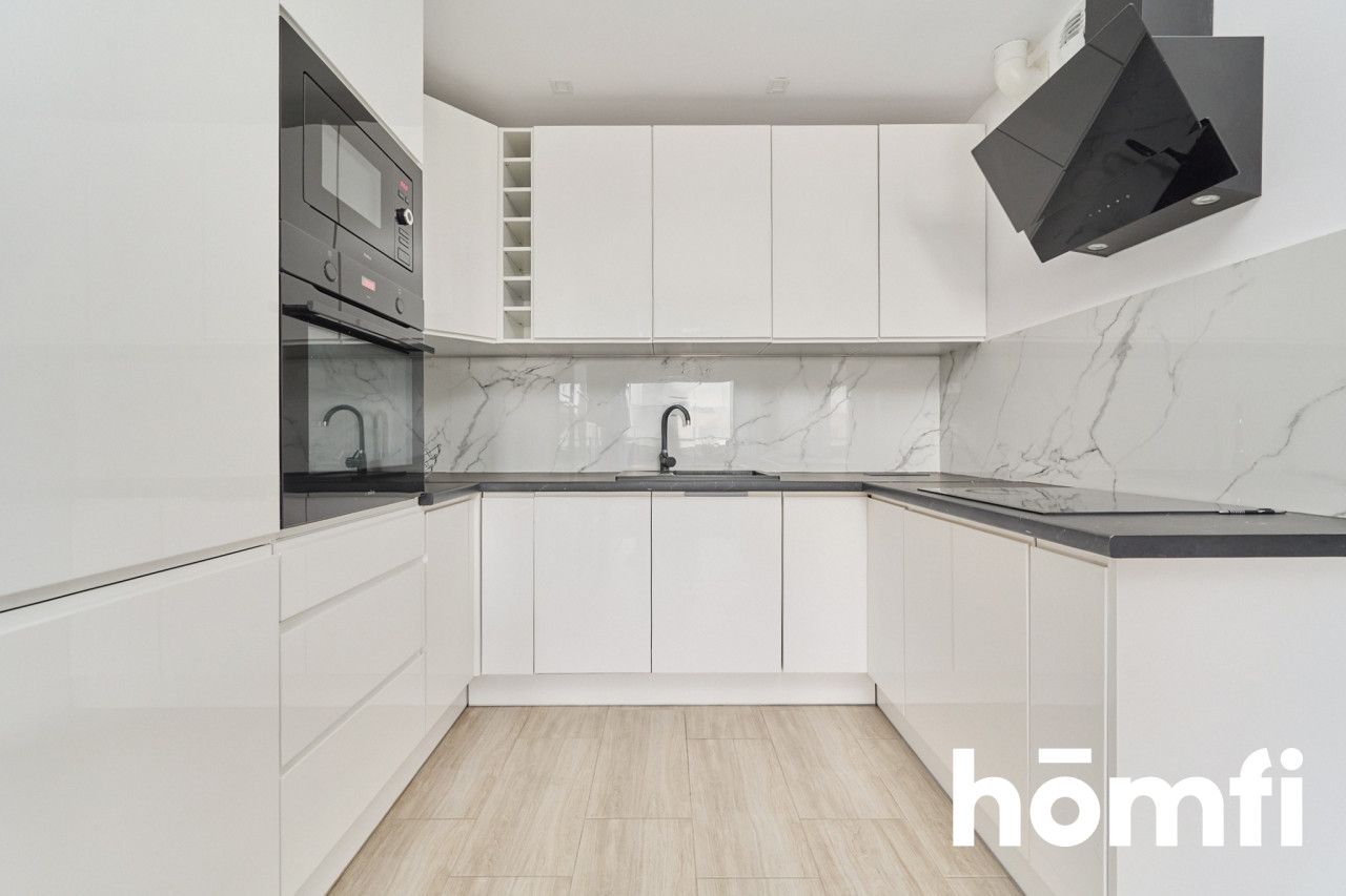 3-room apartment, Olimpia Port - Apartment - Rent - Wrocław, Psie Pole / Swojczyce