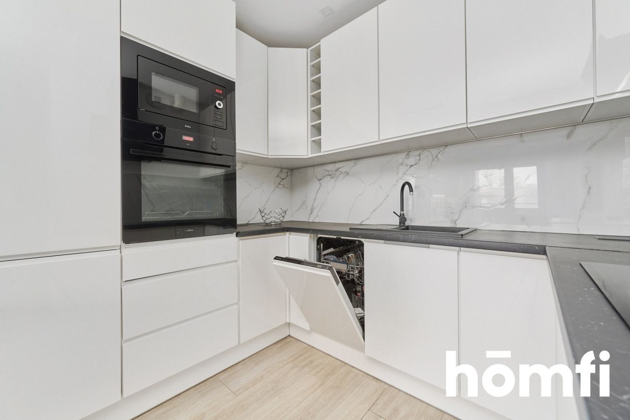 3-room apartment, Olimpia Port - Apartment - Rent - Wrocław, Psie Pole / Swojczyce