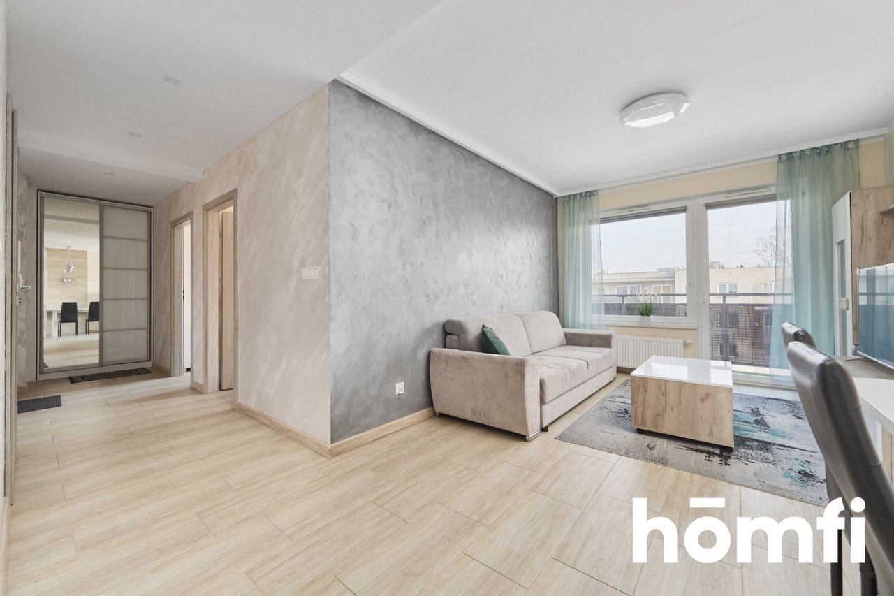 3-room apartment, Olimpia Port - Apartment - Rent - Wrocław, Psie Pole / Swojczyce