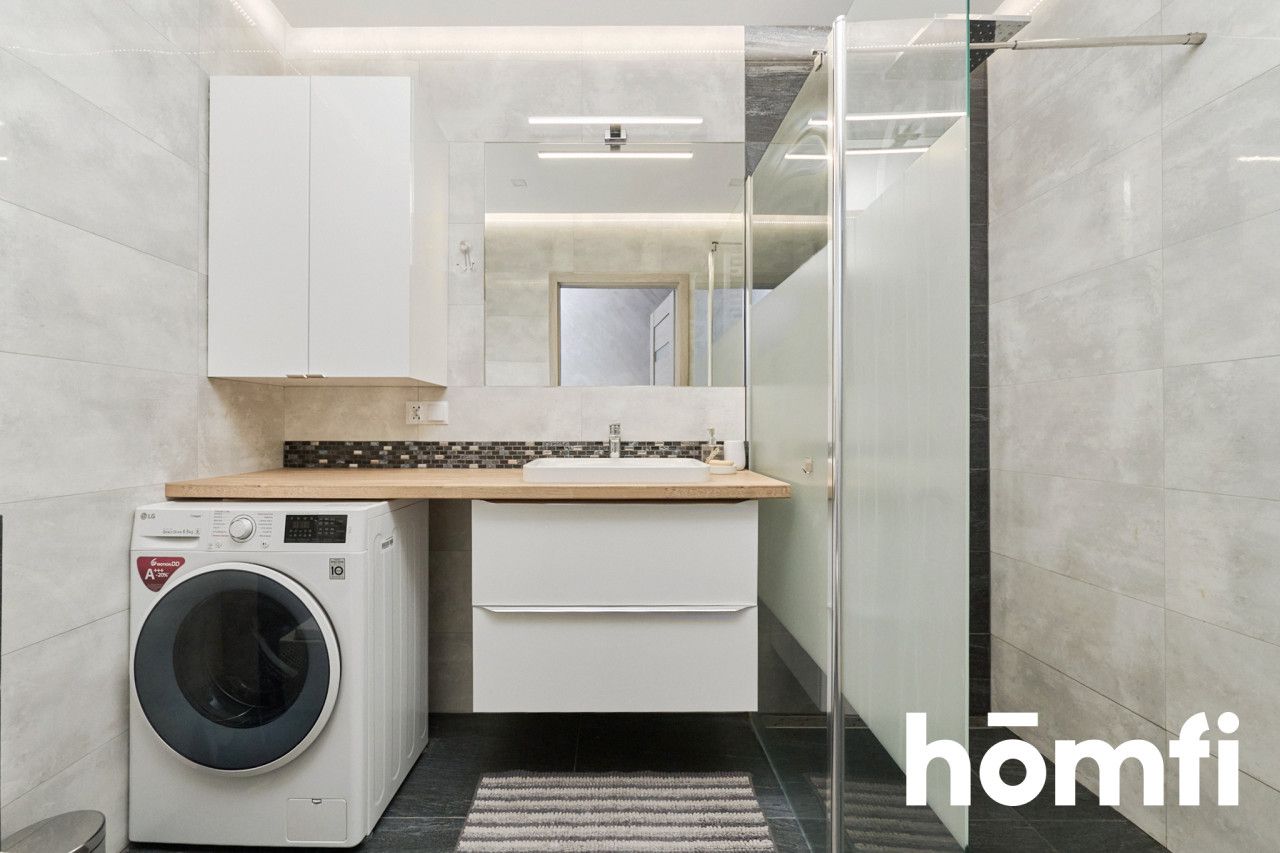 3-room apartment, Olimpia Port - Apartment - Rent - Wrocław, Psie Pole / Swojczyce