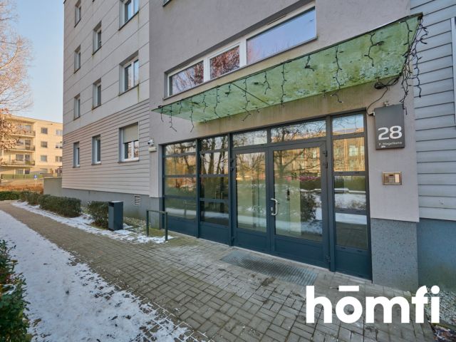 3-room apartment, Olimpia Port - Квартира - Оренда - Wrocław, Psie Pole / Swojczyce