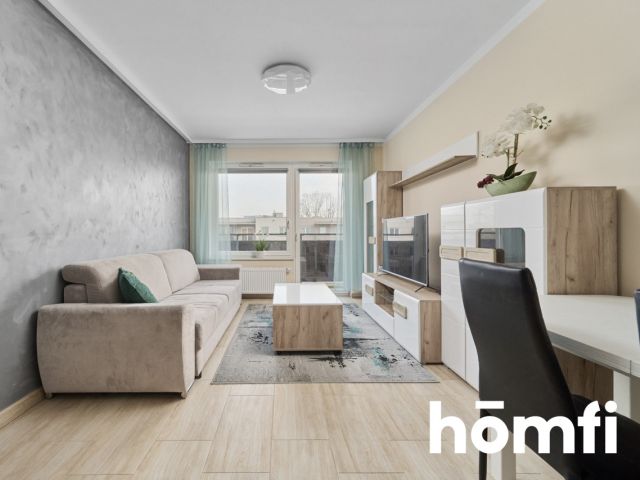 3-pokojowe mieszkanie, Olimpia Port - Mieszkanie - Wynajem - Wrocław, Psie Pole / Swojczyce