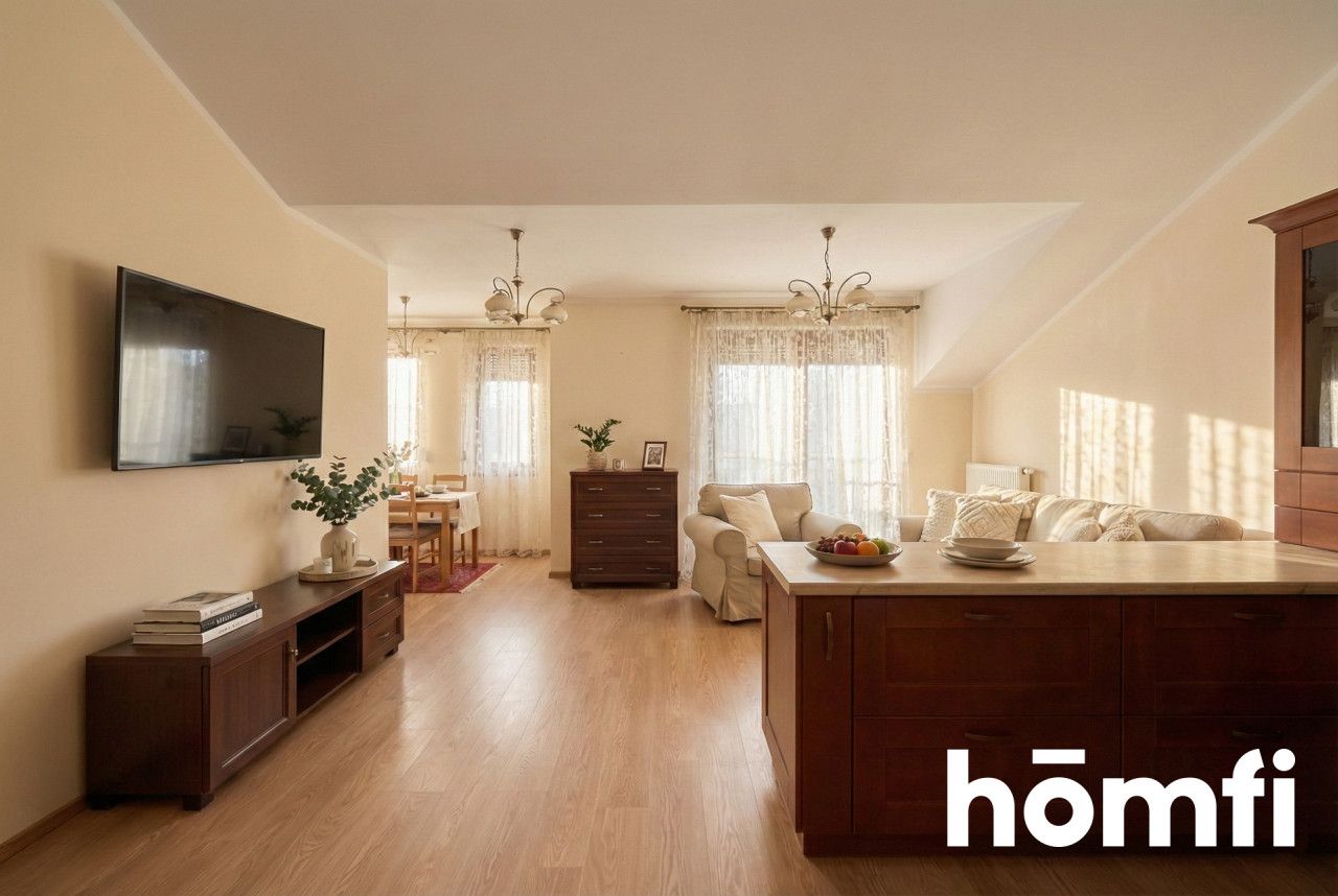 3-POK NA OŁTASZYNIE Z PARKINGIEM I KOMÓRKĄ - Apartment - Sale - Wrocław, Krzyki / Ołtaszyn