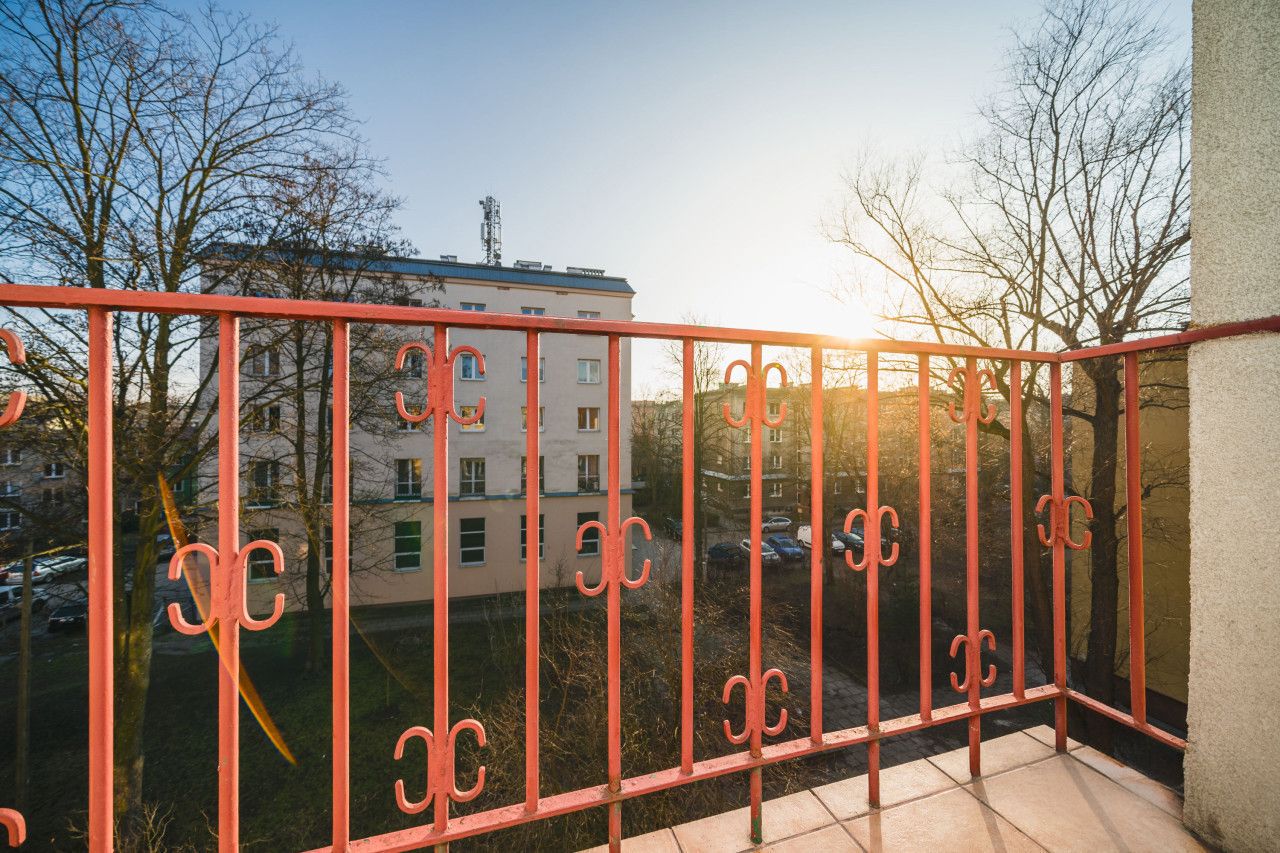 Modern two room apartment, Krzywy Zaułek Street - Apartment - Rent - Kraków, Krowodrza / Bronowice