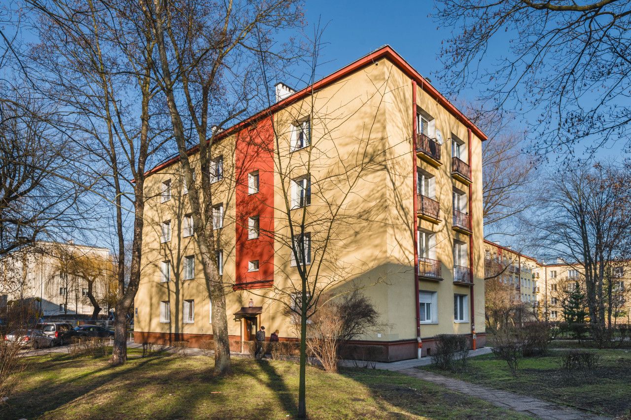 Modern two room apartment, Krzywy Zaułek Street - Apartment - Rent - Kraków, Krowodrza / Bronowice