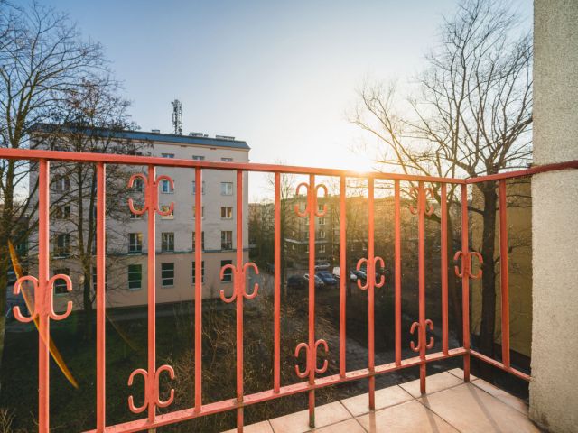 Modern two room apartment, Krzywy Zaułek Street - Apartment - Rent - Kraków, Krowodrza / Bronowice