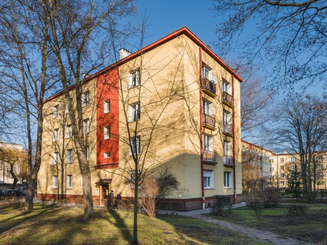 Modern two room apartment, Krzywy Zaułek Street - Apartment - Rent - Kraków, Krowodrza / Bronowice