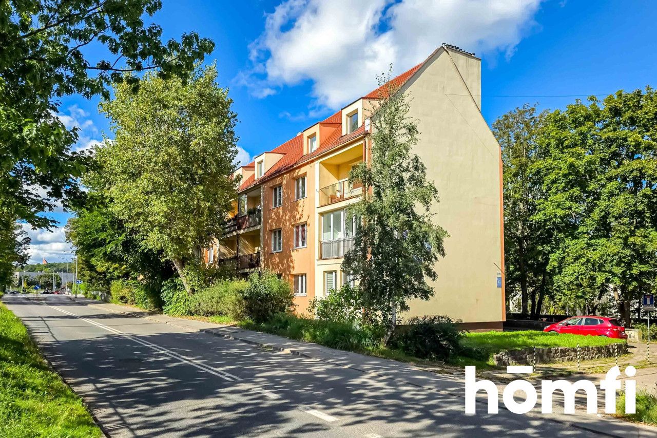 1- pok.mieszkanie na wynajem w sercu Wrzeszczal - Mieszkanie - Wynajem - Gdańsk, Wrzeszcz