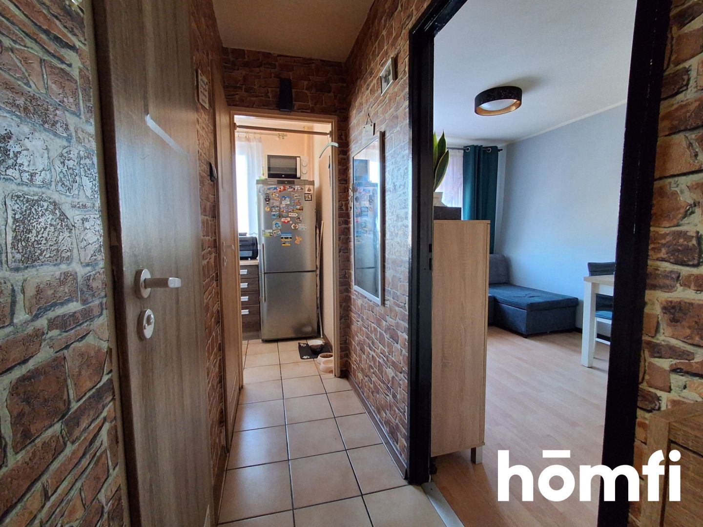 Radom, studio apartment 23 m² – an excellent investment! - Квартира - Продаж - Radom, Zamłynie