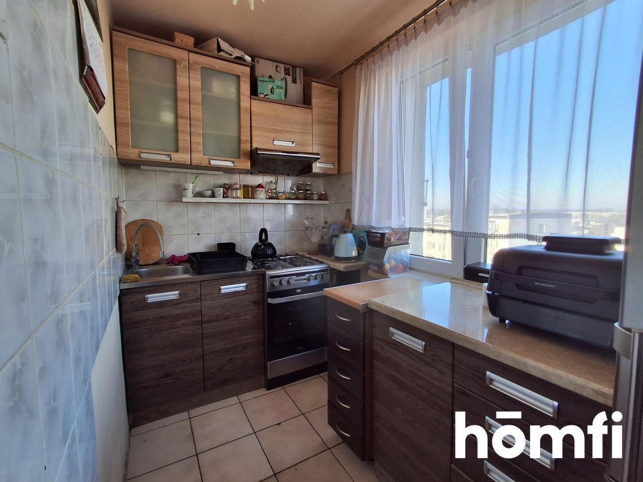 Radom, studio apartment 23 m² – an excellent investment! - Квартира - Продаж - Radom, Zamłynie