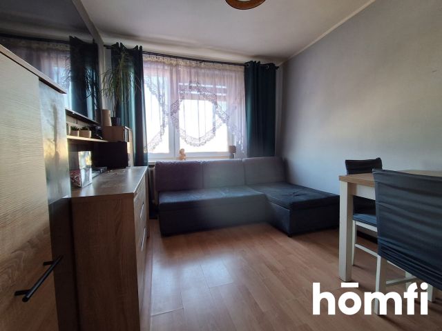 Radom, kawalerka 23 m² – świetna inwestycja! - Mieszkanie - Sprzedaż - Radom, Zamłynie