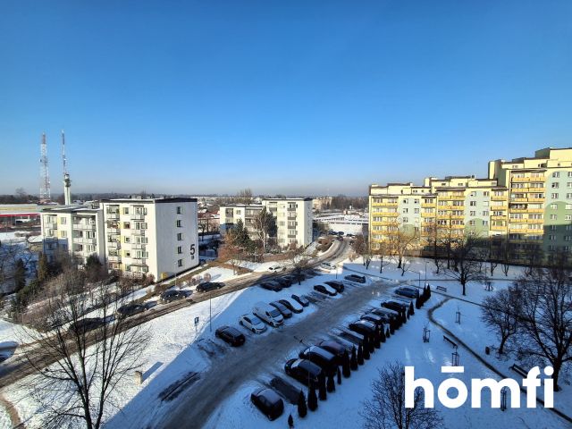 Radom, kawalerka 23 m² – świetna inwestycja! - Mieszkanie - Sprzedaż - Radom, Zamłynie