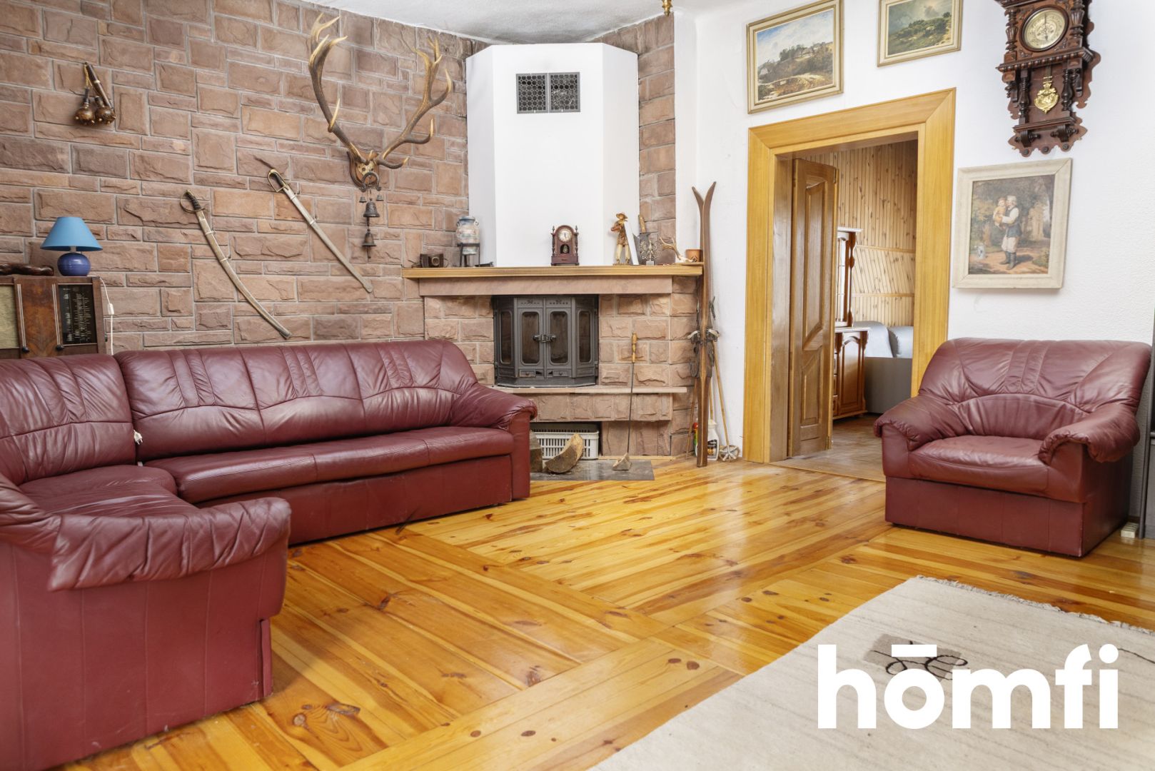 Dom z charakterem 157 m2 przy Zalewie Bliżyn - Dom - Sprzedaż - Skarżyski, Bliżyn