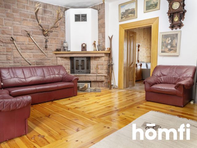 Dom z charakterem 157 m2 przy Zalewie Bliżyn - Dom - Sprzedaż - Skarżyski, Bliżyn