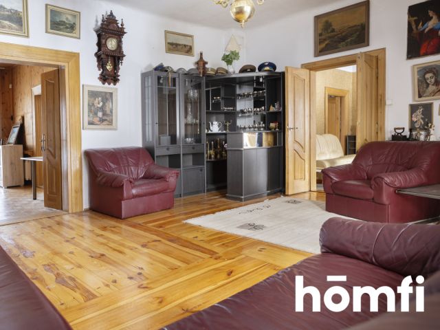 For sale immediately: a historic log house by the Bliżyn reservoir - Дім - Продаж - Skarżyski, Bliżyn