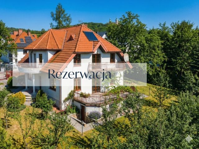 DOM Z POTENCJAŁEM | BIELANY | 10ar działki - Dom - Sprzedaż - Kraków, Krowodrza / Bielany