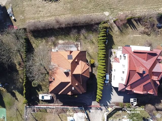 House for renovation on 10 acres plot - perfect location - Księcia Józefa street - House - Sale - Kraków, Krowodrza / Bielany