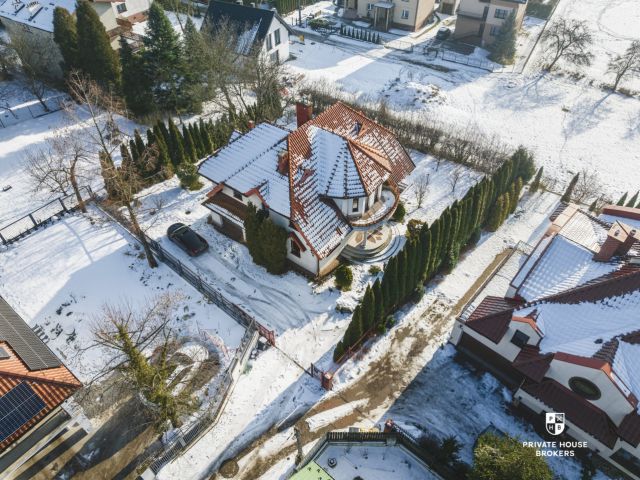 House for renovation on 10 acres plot - perfect location - Księcia Józefa street - House - Sale - Kraków, Krowodrza / Bielany