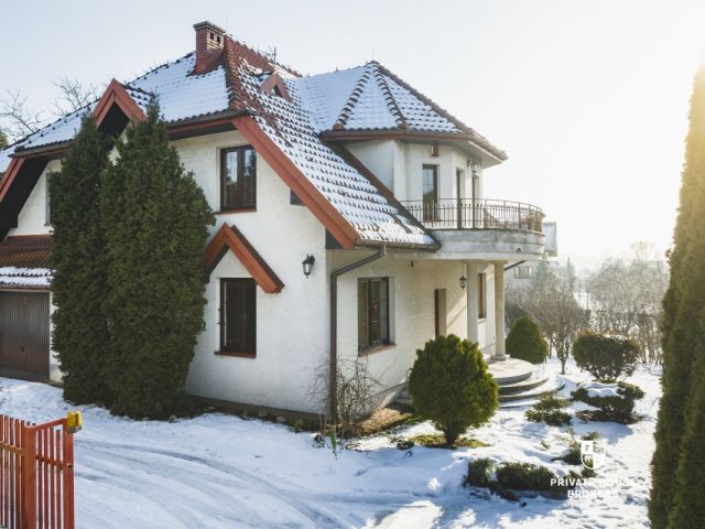 House for renovation on 10 acres plot - perfect location - Księcia Józefa street - House - Sale - Kraków, Krowodrza / Bielany