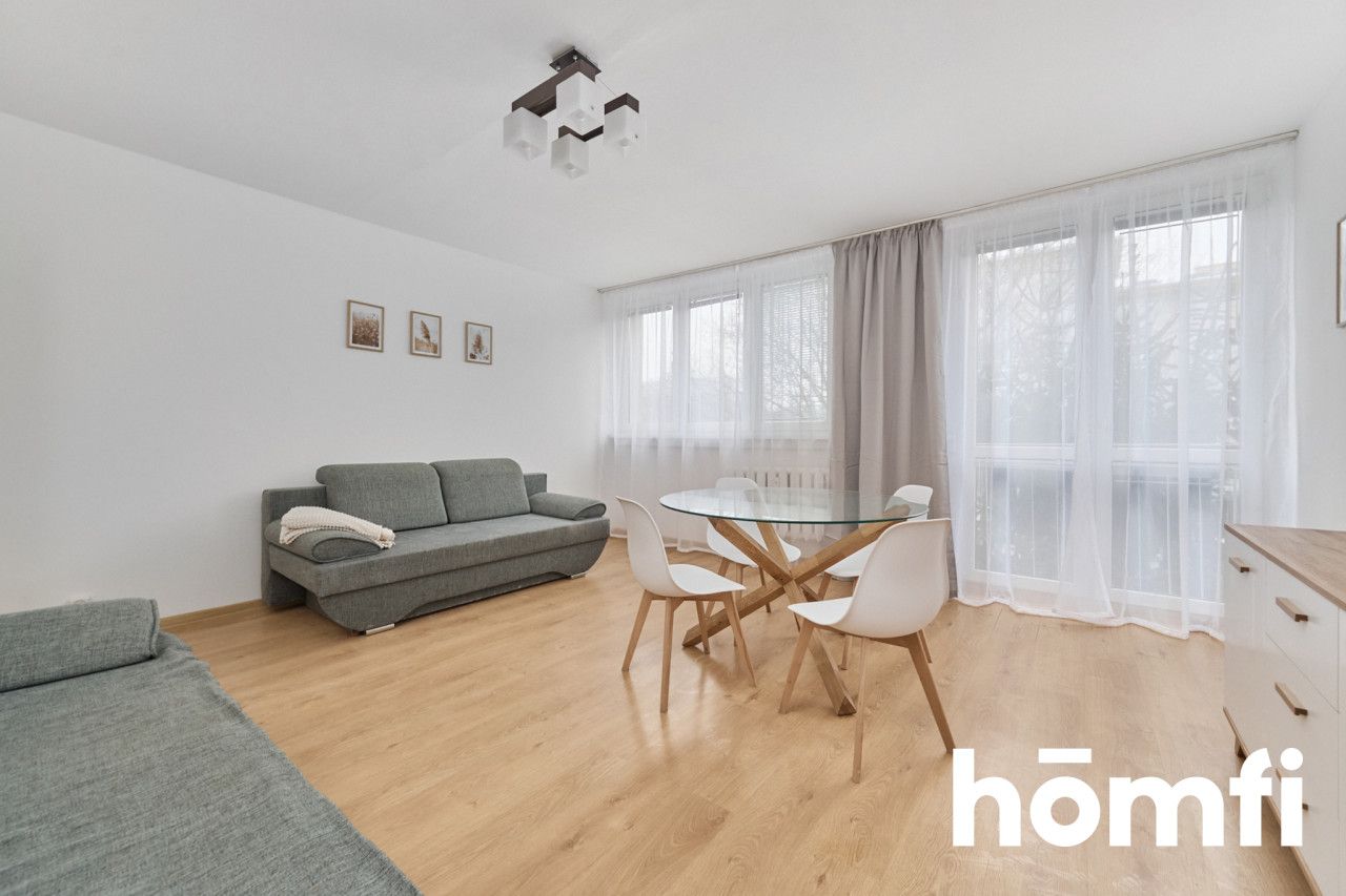 2 pokoje| osobna kuchnia | centrum |Komandorska - Apartment - Rent - Wrocław, Krzyki