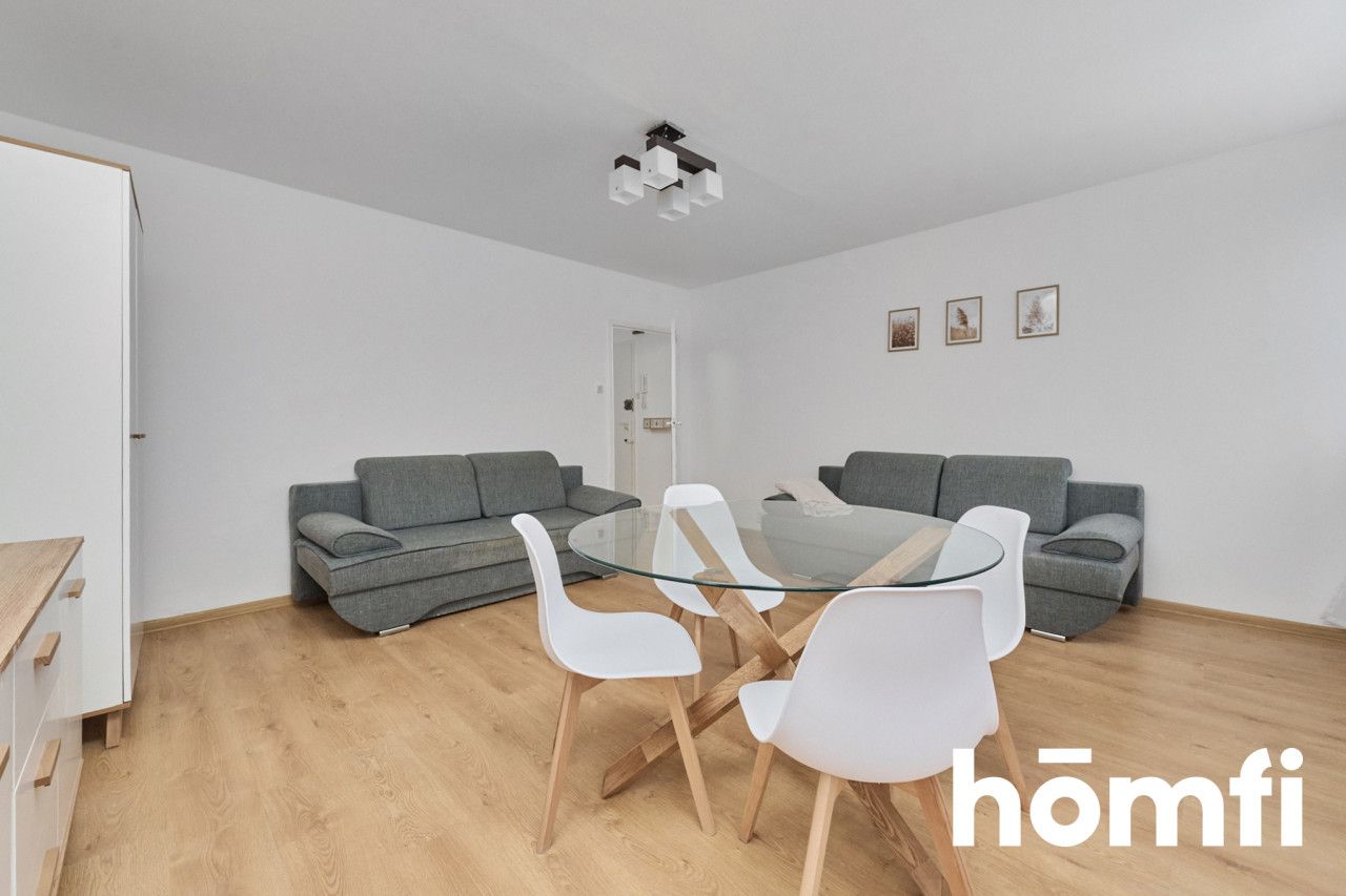 2 pokoje| osobna kuchnia | centrum |Komandorska - Apartment - Rent - Wrocław, Krzyki