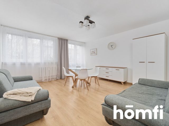 2 pokoje| osobna kuchnia | centrum |Komandorska - Apartment - Rent - Wrocław, Krzyki