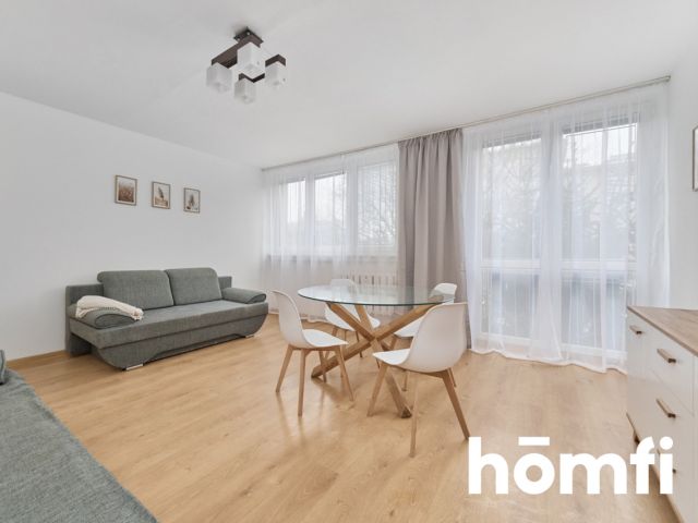 2 pokoje| osobna kuchnia | centrum |Komandorska - Mieszkanie - Wynajem - Wrocław, Krzyki