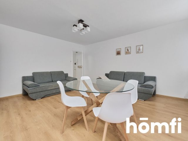 2 pokoje| osobna kuchnia | centrum |Komandorska - Mieszkanie - Wynajem - Wrocław, Krzyki