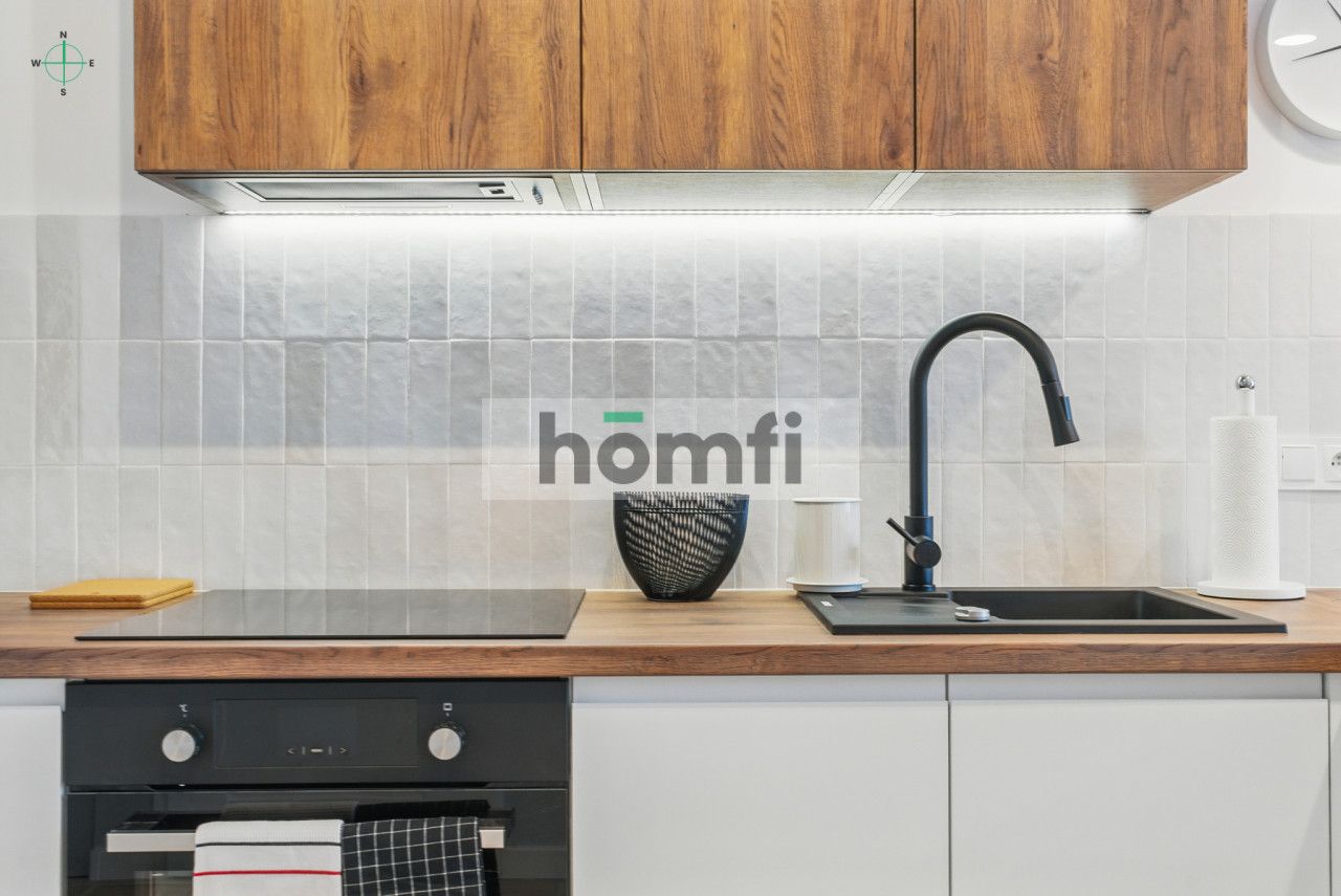 New 34 m² Apartment | First District - Квартира - Оренда - Katowice, Bogucice