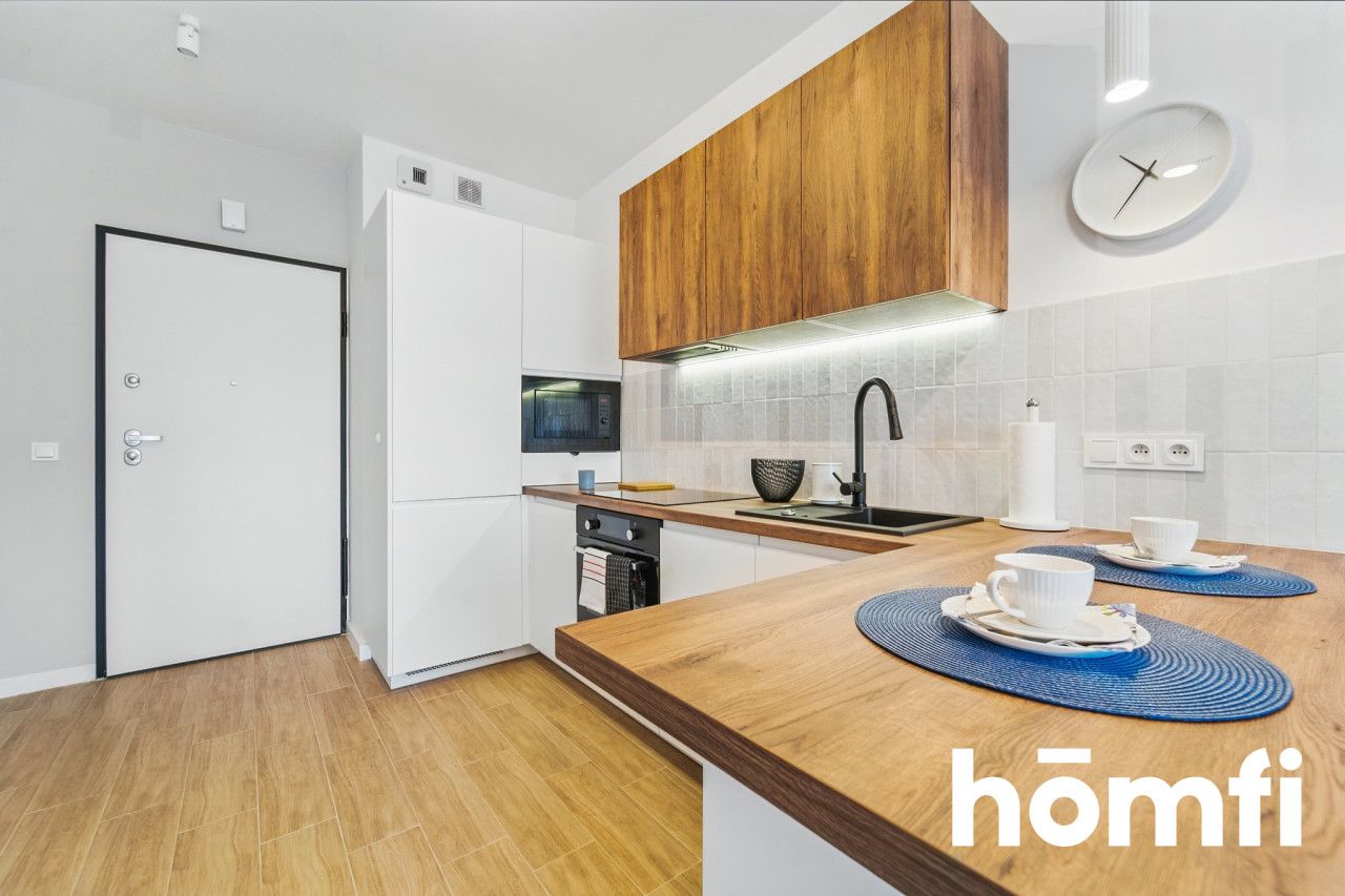 New 34 m² Apartment | First District - Квартира - Оренда - Katowice, Bogucice