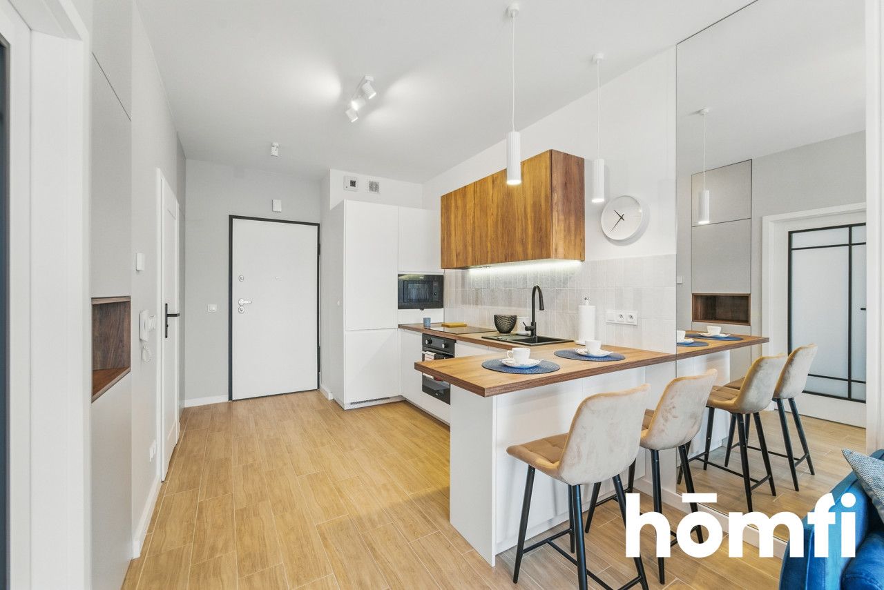 New 34 m² Apartment | First District - Квартира - Оренда - Katowice, Bogucice