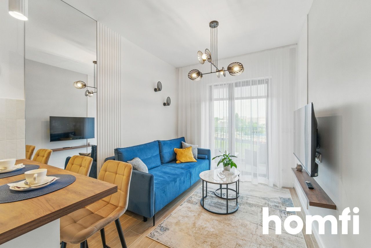 New 34 m² Apartment | First District - Квартира - Оренда - Katowice, Bogucice