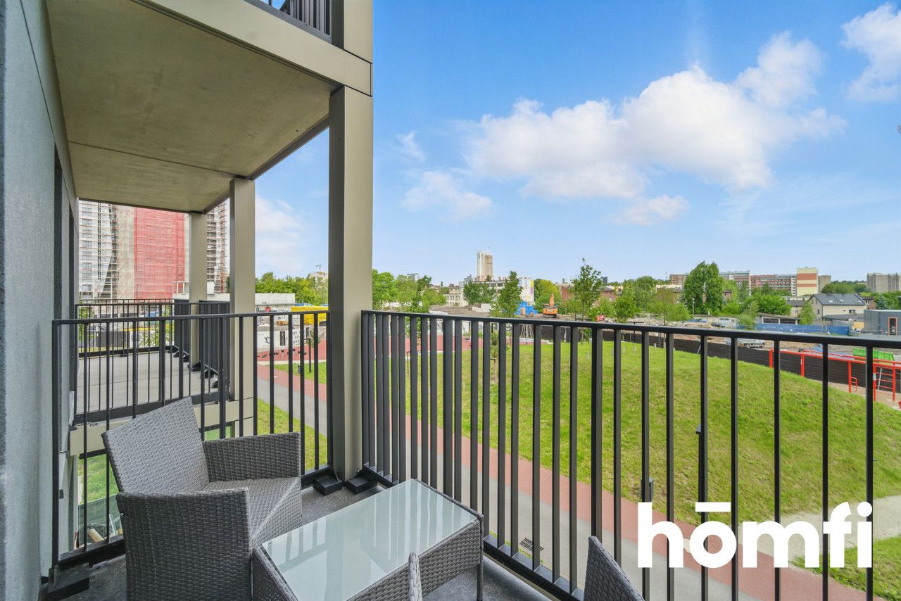 New 34 m² Apartment | First District - Квартира - Оренда - Katowice, Bogucice