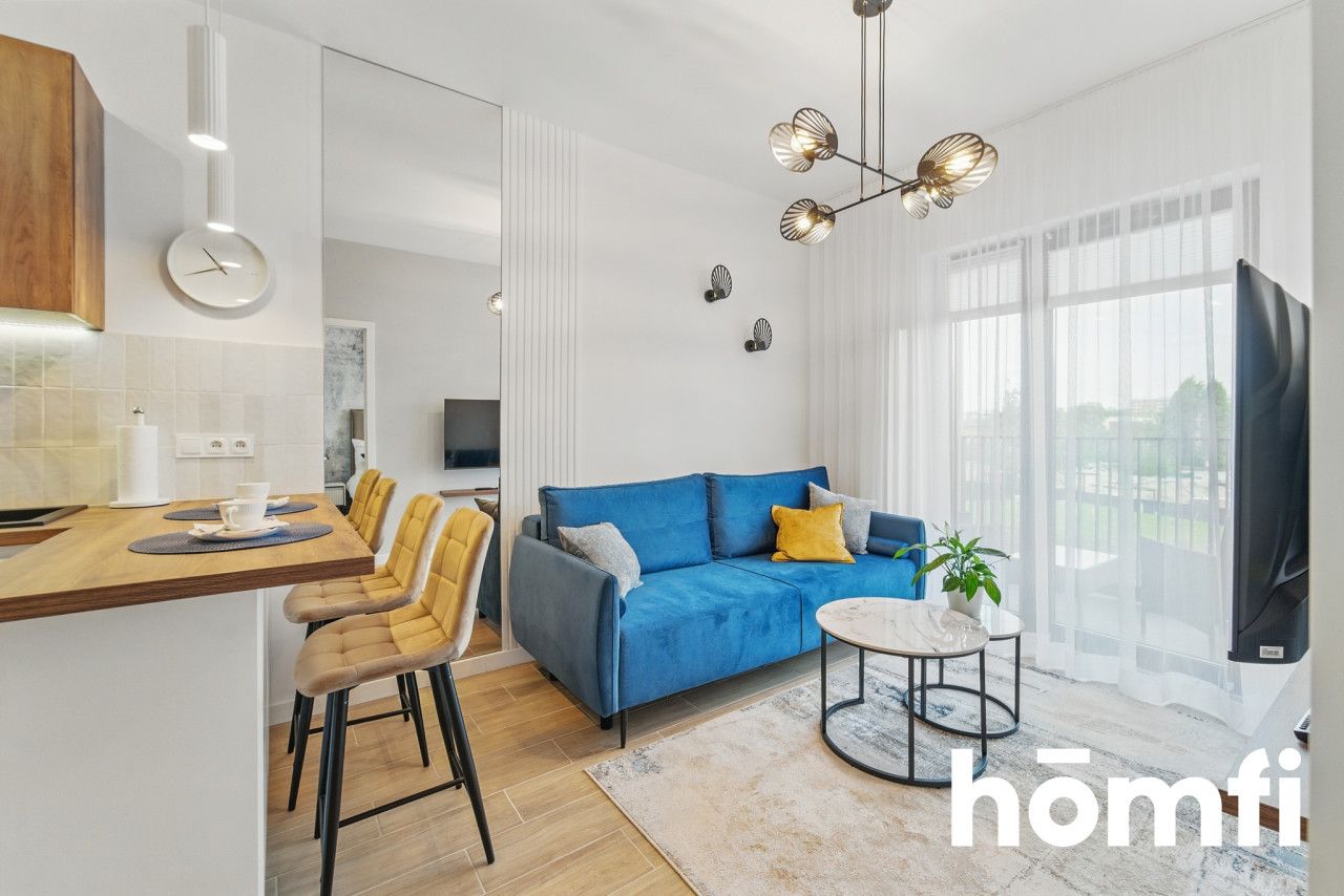 New 34 m² Apartment | First District - Квартира - Оренда - Katowice, Bogucice