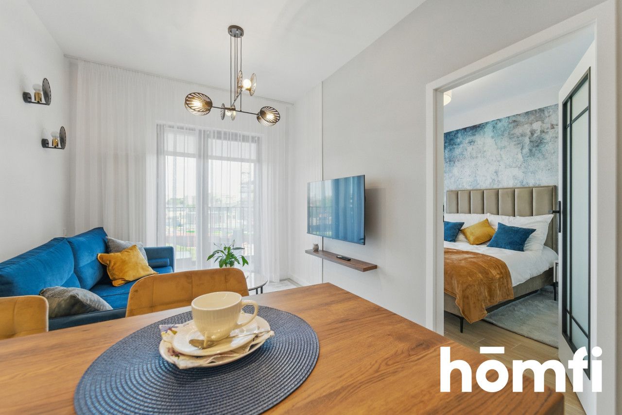 New 34 m² Apartment | First District - Квартира - Оренда - Katowice, Bogucice