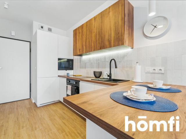 Nowe mieszkanie 34 m² | Pierwsza Dzielnica - Mieszkanie - Wynajem - Katowice, Bogucice