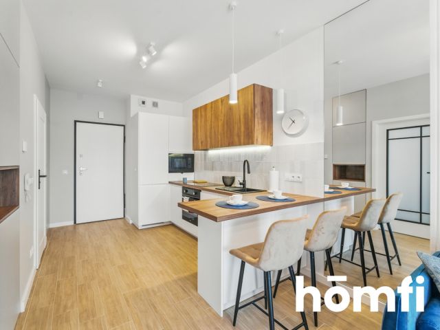 Nowe mieszkanie 34 m² | Pierwsza Dzielnica - Mieszkanie - Wynajem - Katowice, Bogucice