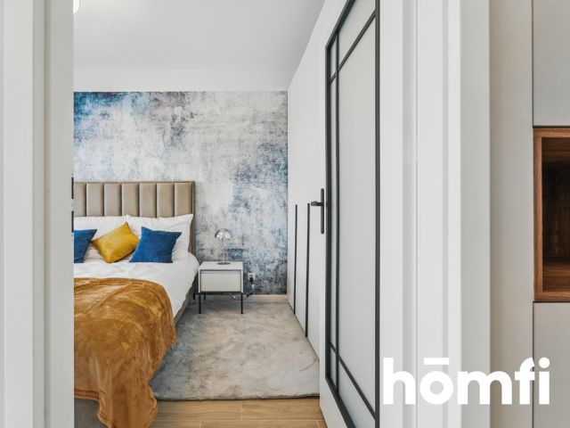 New 34 m² Apartment | First District - Apartment - Rent - Katowice, Bogucice