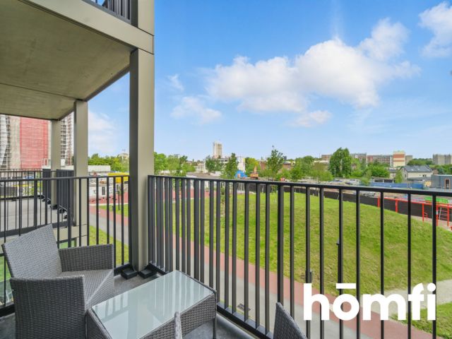 New 34 m² Apartment | First District - Apartment - Rent - Katowice, Bogucice